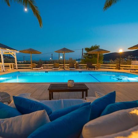Villa Irini Platis Gialos  Екстериор снимка