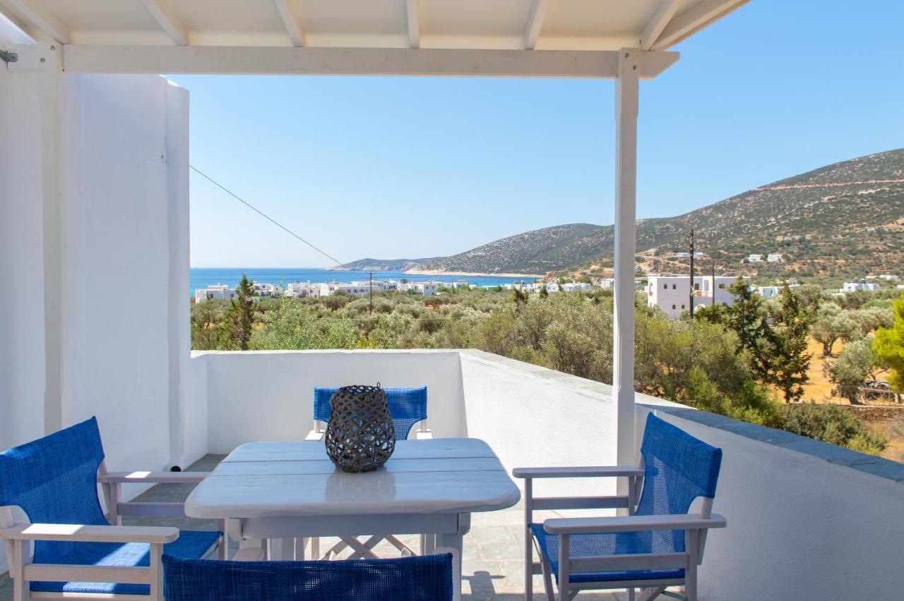 Villa Irini Platis Gialos  Екстериор снимка