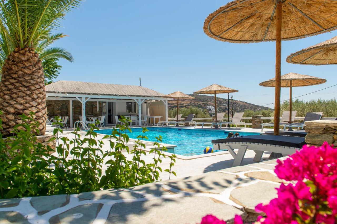 Villa Irini Platis Gialos  Екстериор снимка