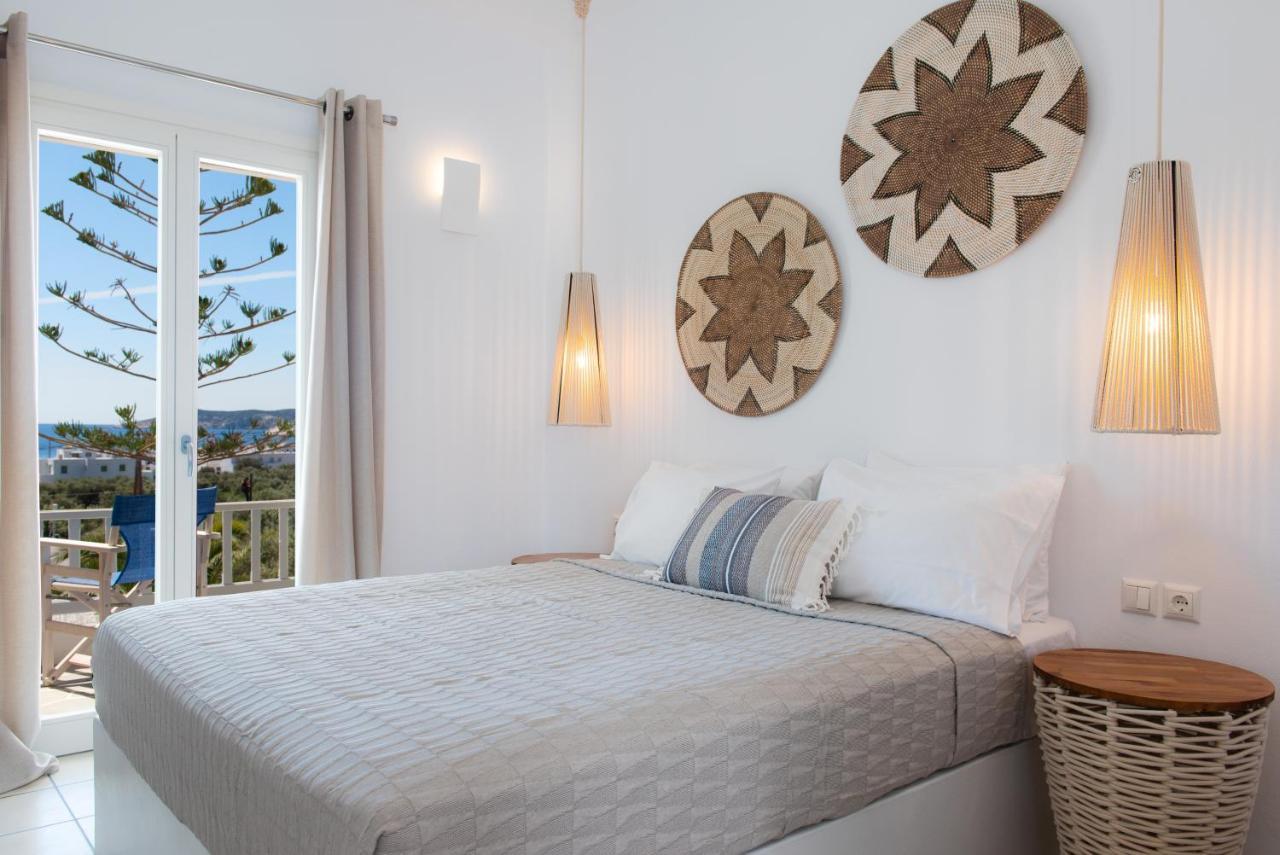 Villa Irini Platis Gialos  Екстериор снимка