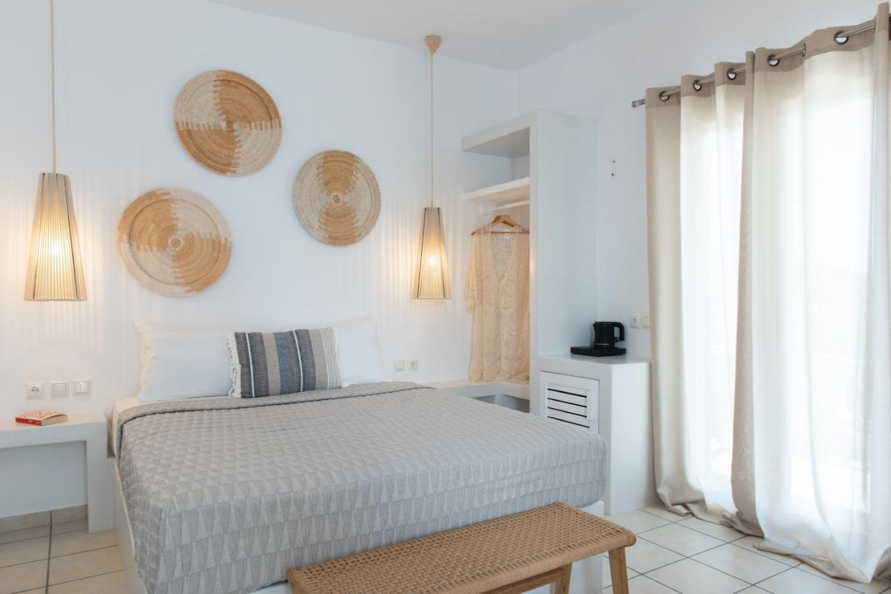 Villa Irini Platis Gialos  Екстериор снимка