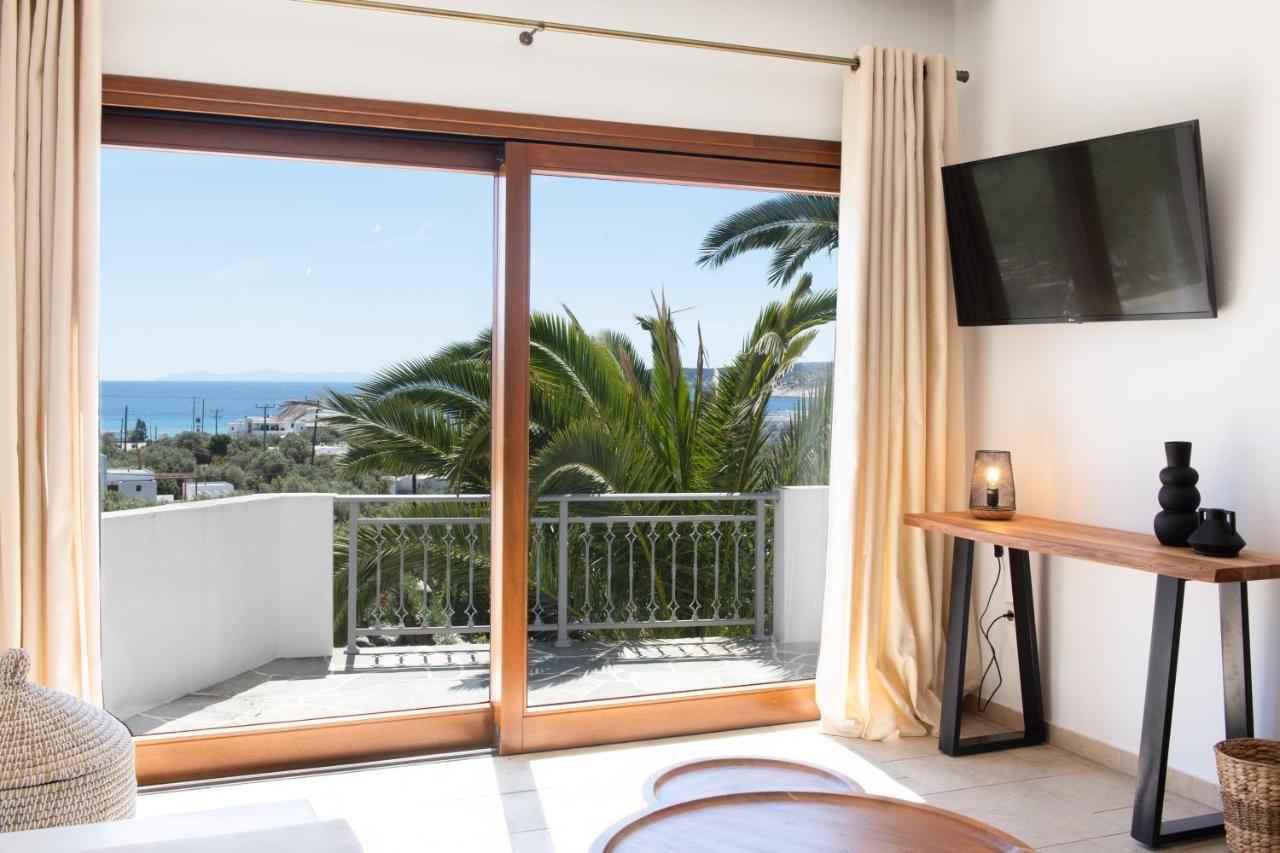 Villa Irini Platis Gialos  Екстериор снимка