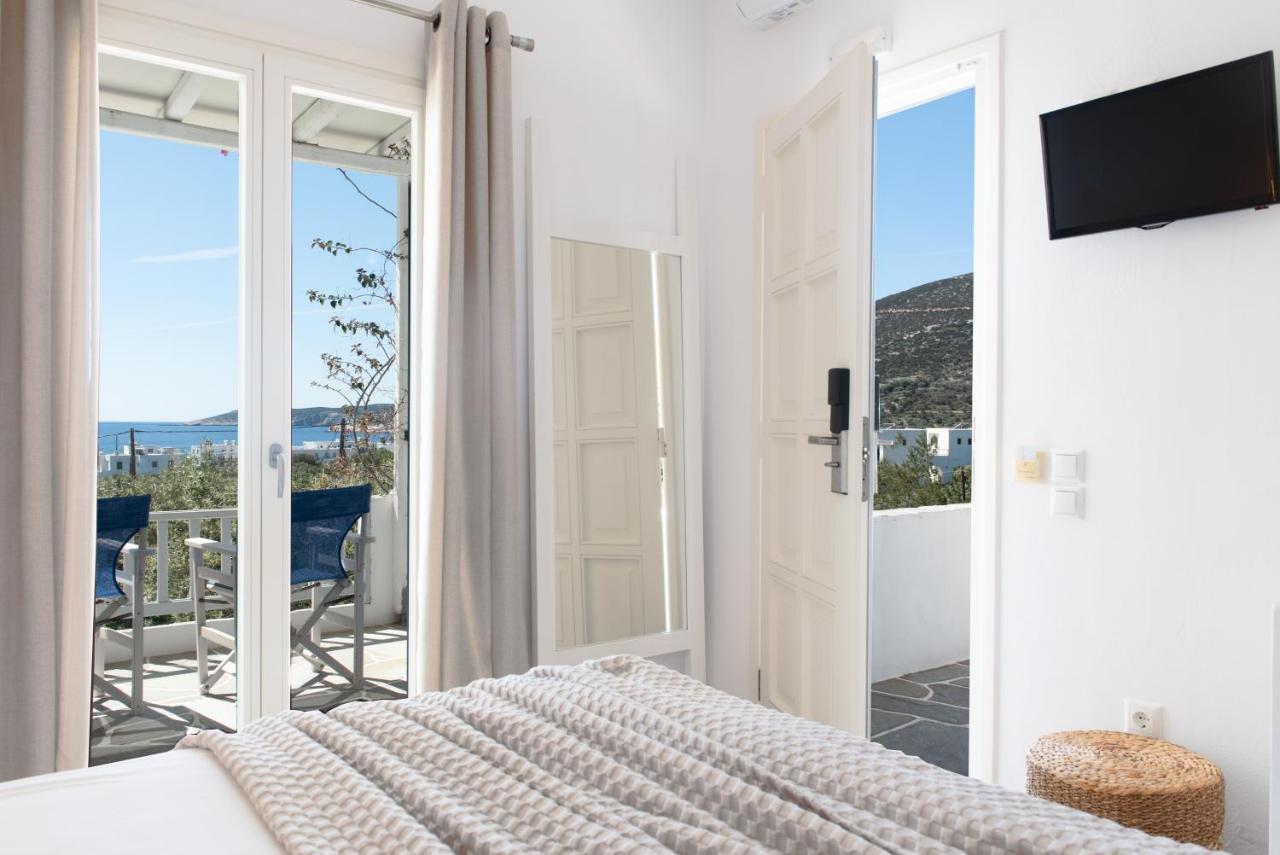 Villa Irini Platis Gialos  Екстериор снимка