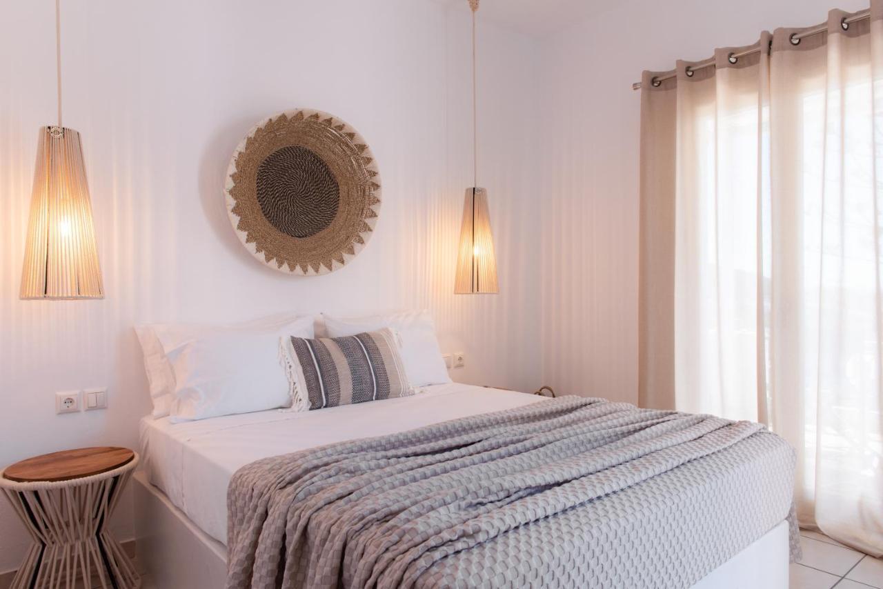 Villa Irini Platis Gialos  Екстериор снимка