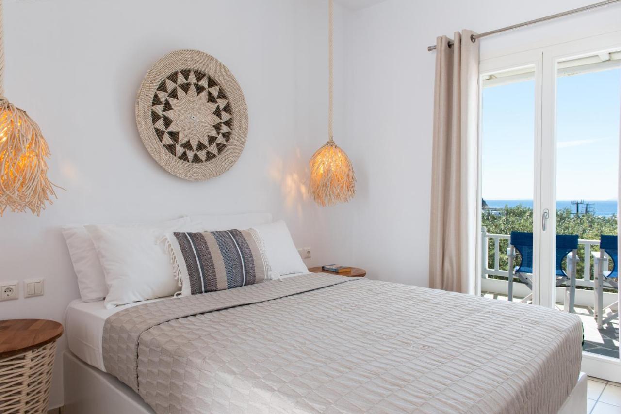 Villa Irini Platis Gialos  Екстериор снимка