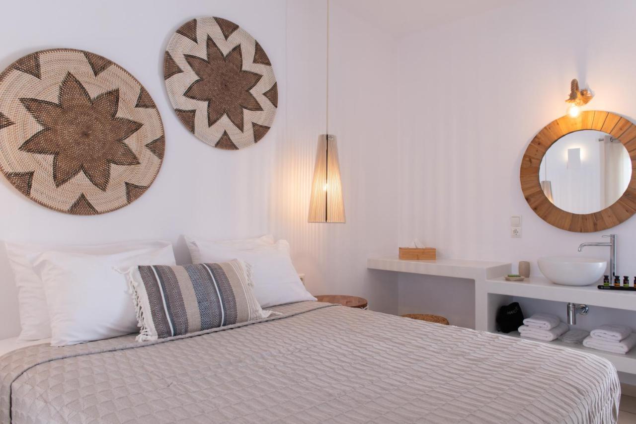 Villa Irini Platis Gialos  Екстериор снимка