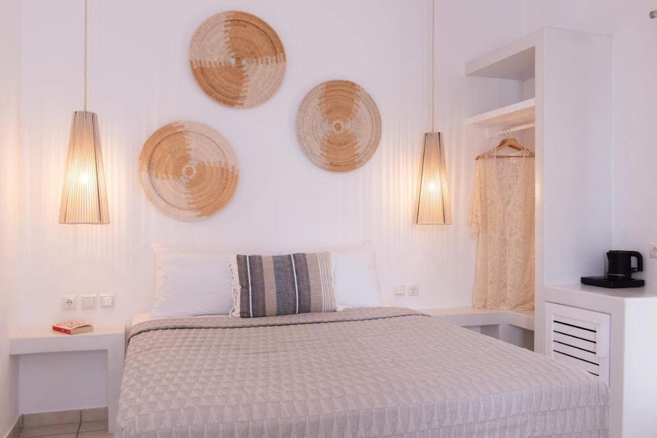 Villa Irini Platis Gialos  Екстериор снимка