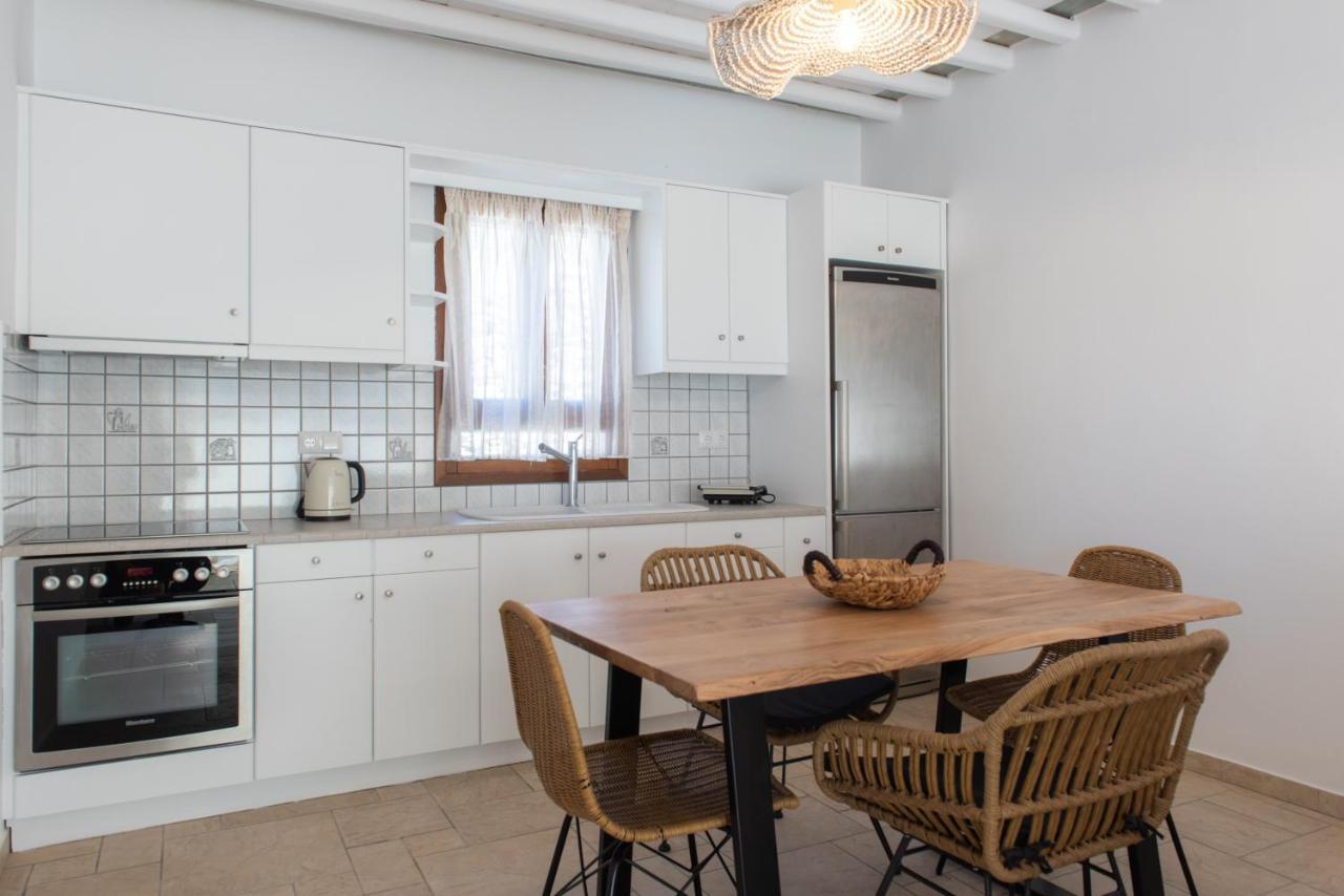 Villa Irini Platis Gialos  Екстериор снимка