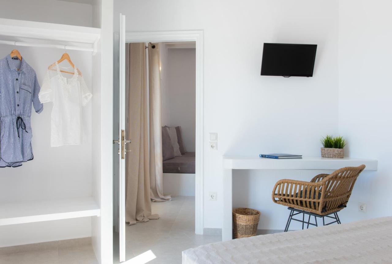 Villa Irini Platis Gialos  Екстериор снимка