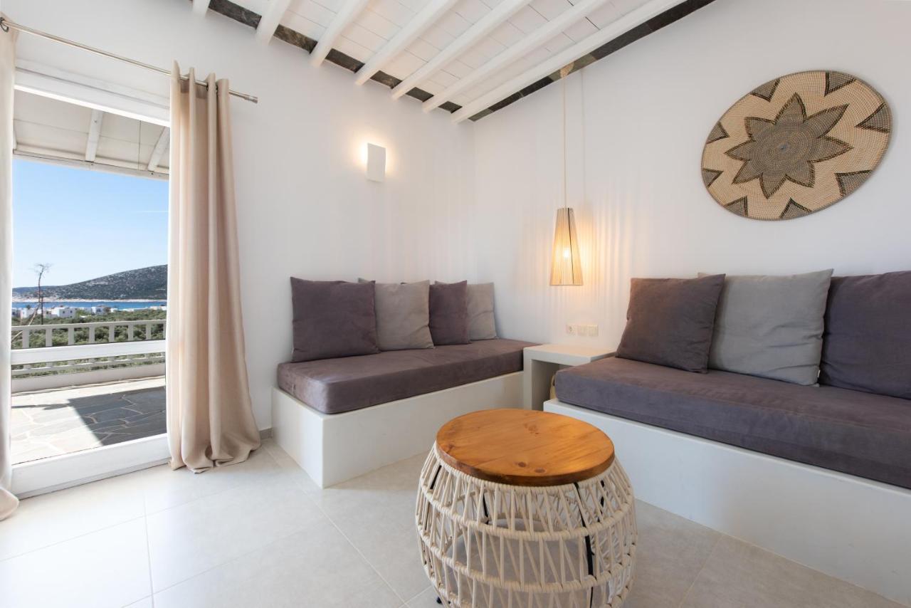 Villa Irini Platis Gialos  Екстериор снимка