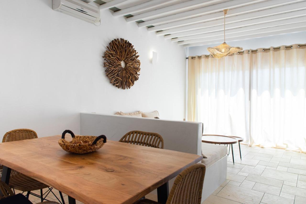 Villa Irini Platis Gialos  Екстериор снимка