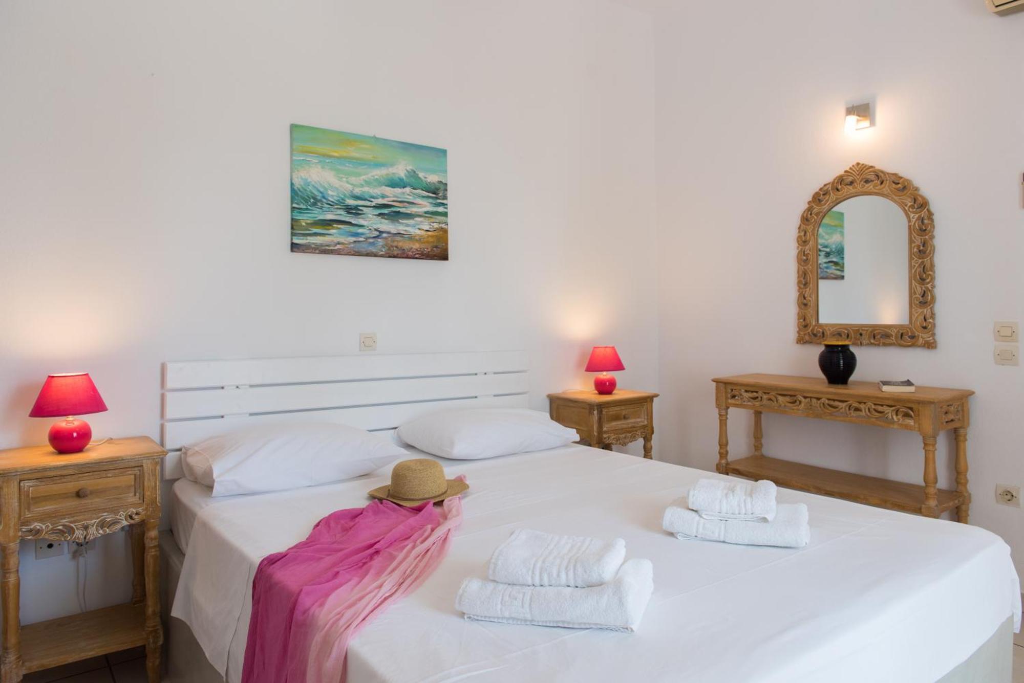 Villa Irini Platis Gialos  Екстериор снимка