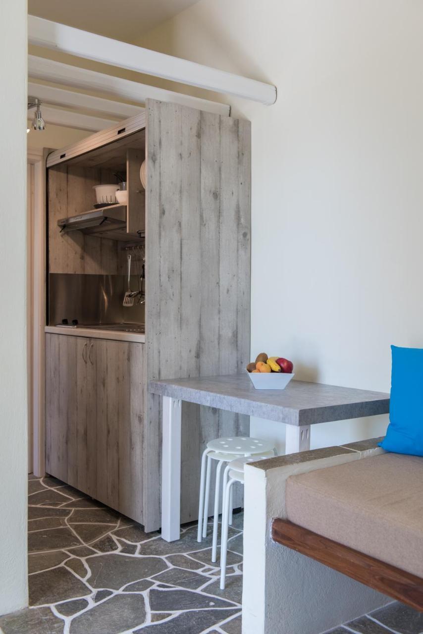 Villa Irini Platis Gialos  Екстериор снимка