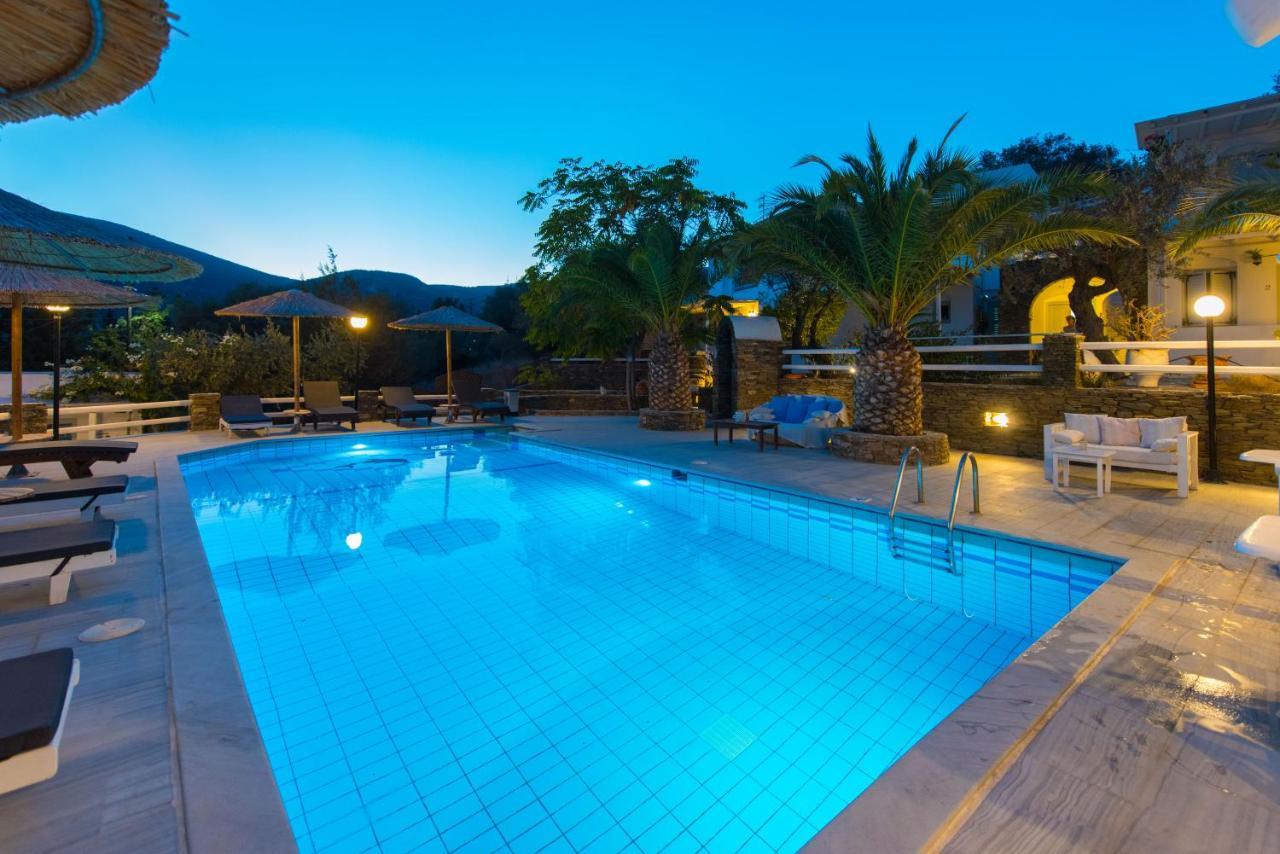 Villa Irini Platis Gialos  Екстериор снимка