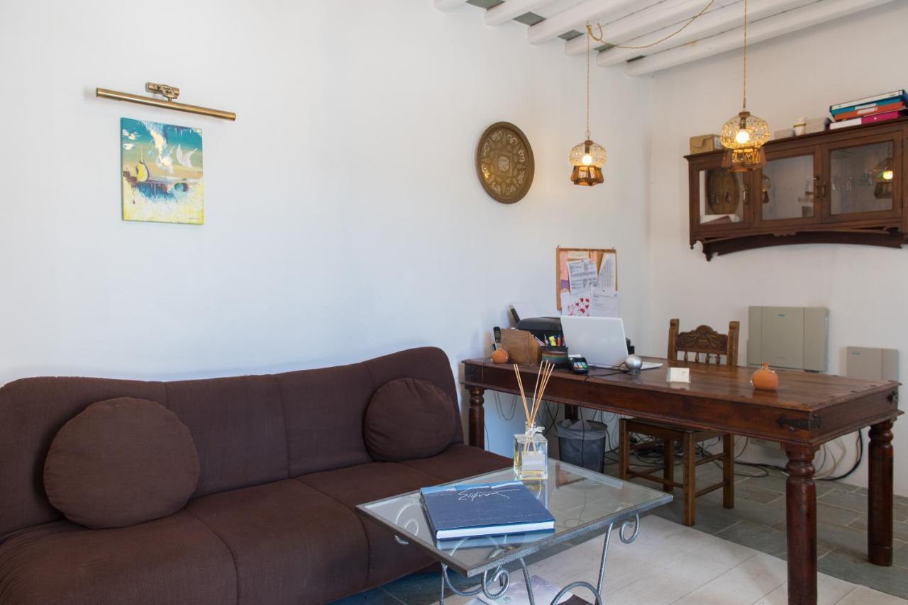Villa Irini Platis Gialos  Екстериор снимка