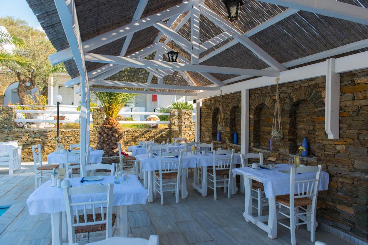 Villa Irini Platis Gialos  Екстериор снимка