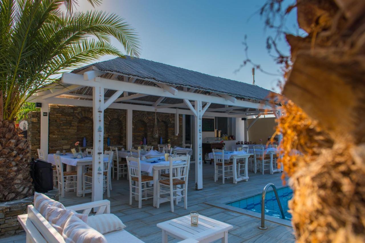 Villa Irini Platis Gialos  Екстериор снимка
