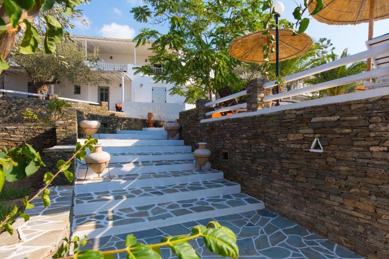 Villa Irini Platis Gialos  Екстериор снимка