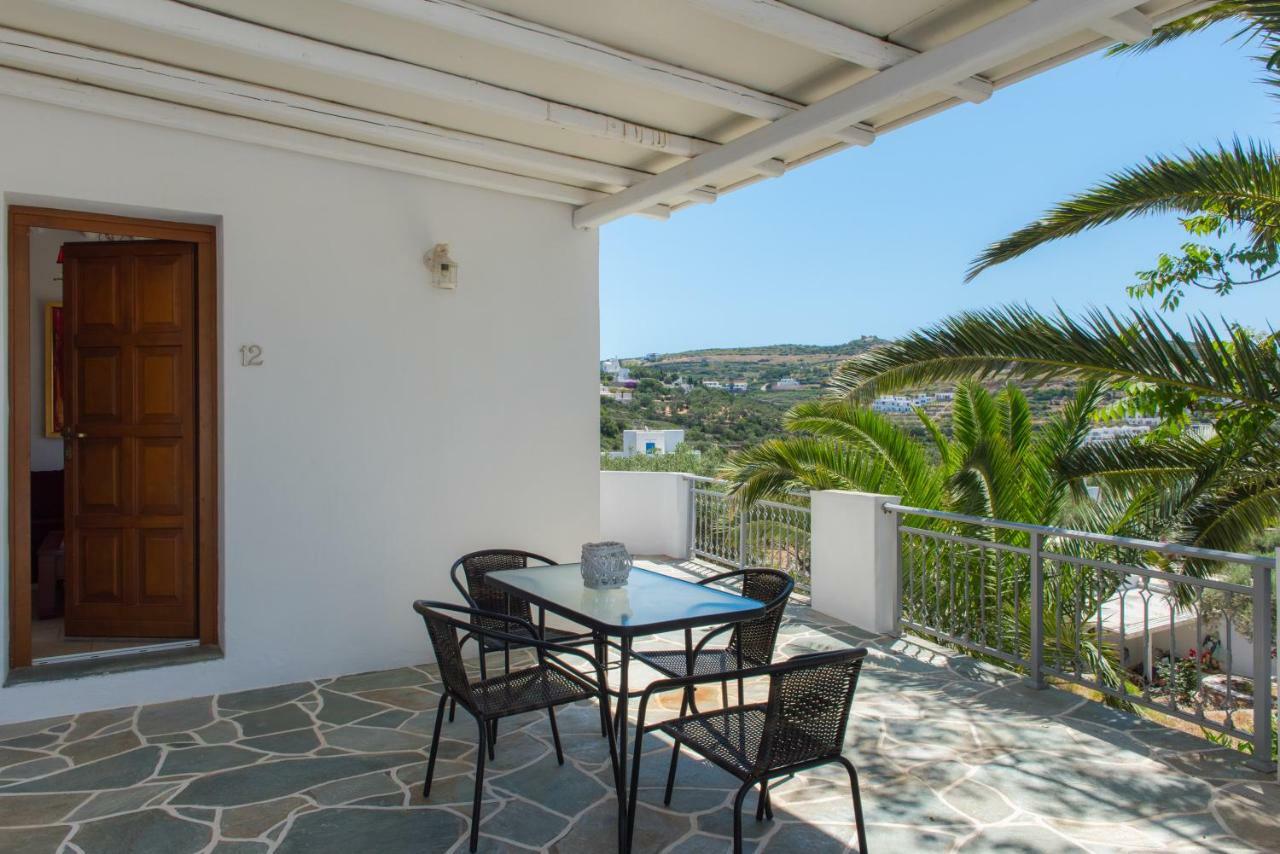 Villa Irini Platis Gialos  Екстериор снимка