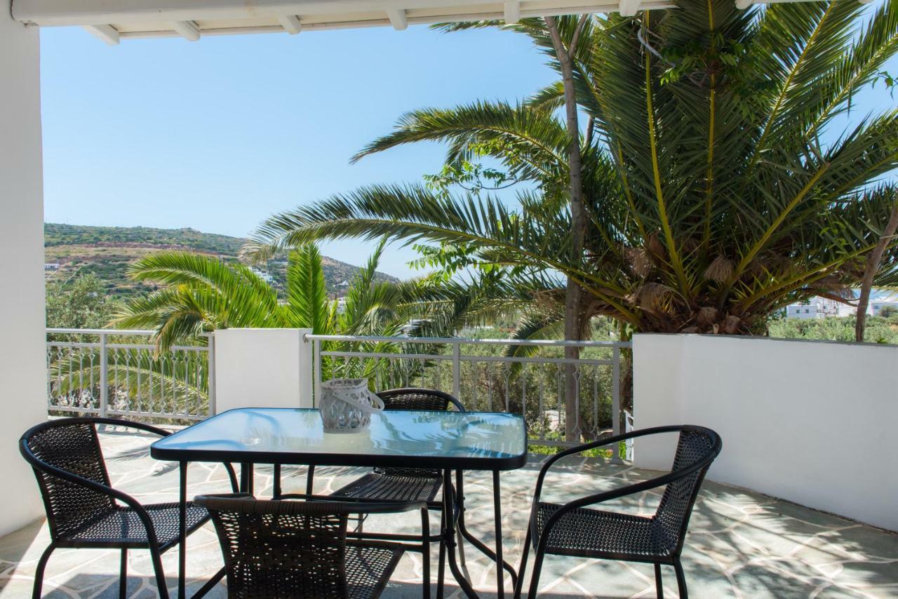 Villa Irini Platis Gialos  Екстериор снимка