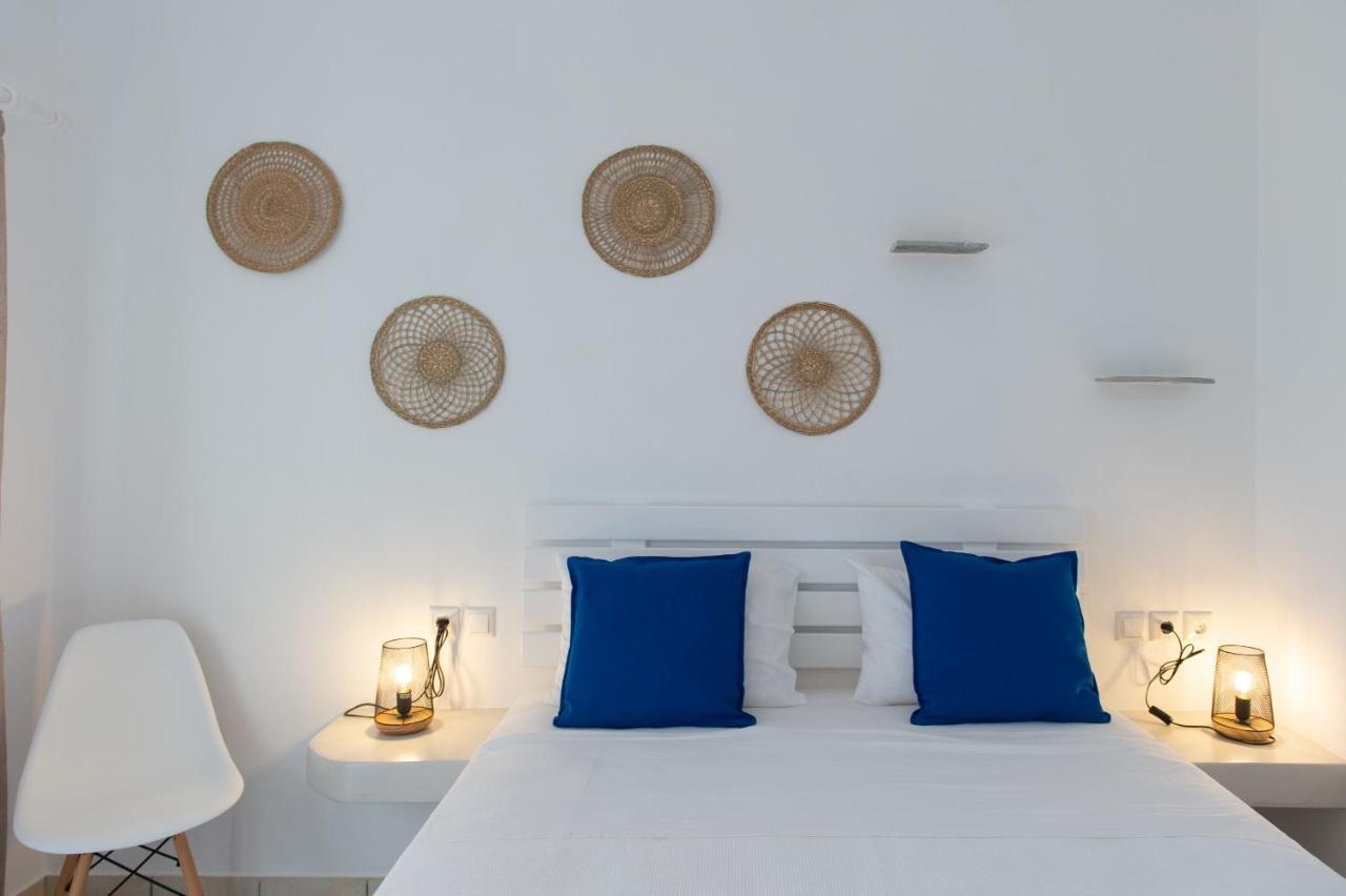 Villa Irini Platis Gialos  Екстериор снимка