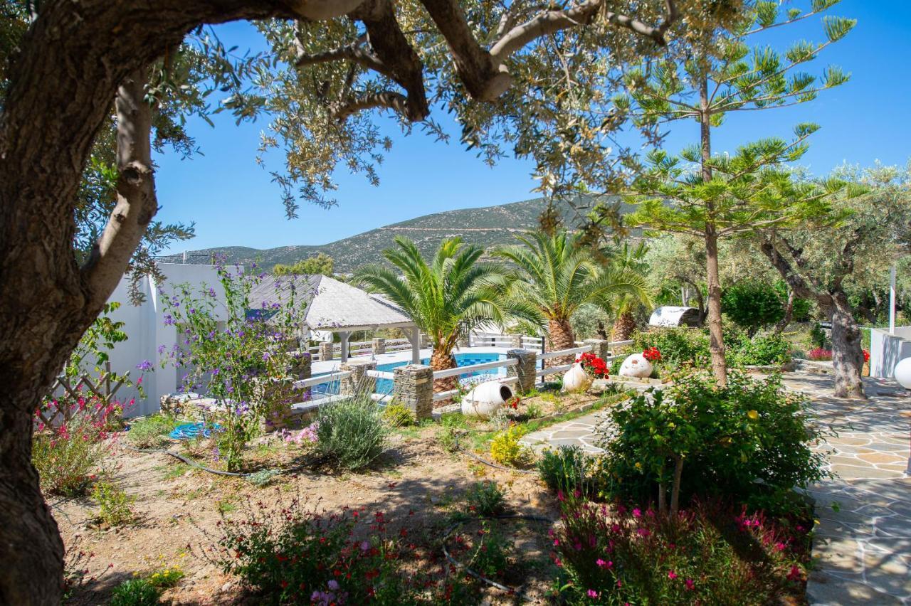 Villa Irini Platis Gialos  Екстериор снимка
