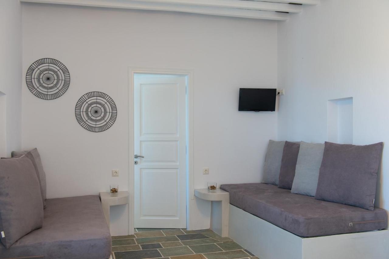 Villa Irini Platis Gialos  Екстериор снимка