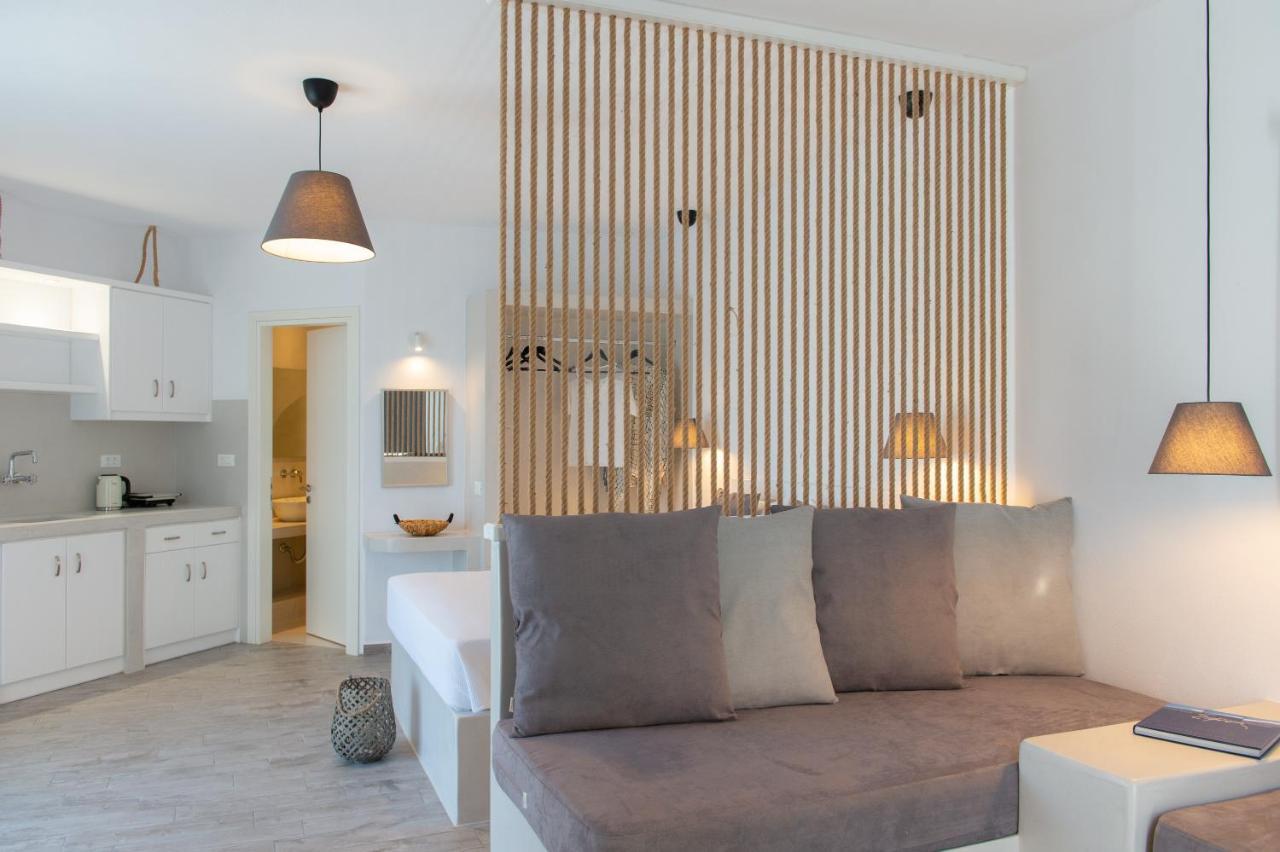 Villa Irini Platis Gialos  Екстериор снимка