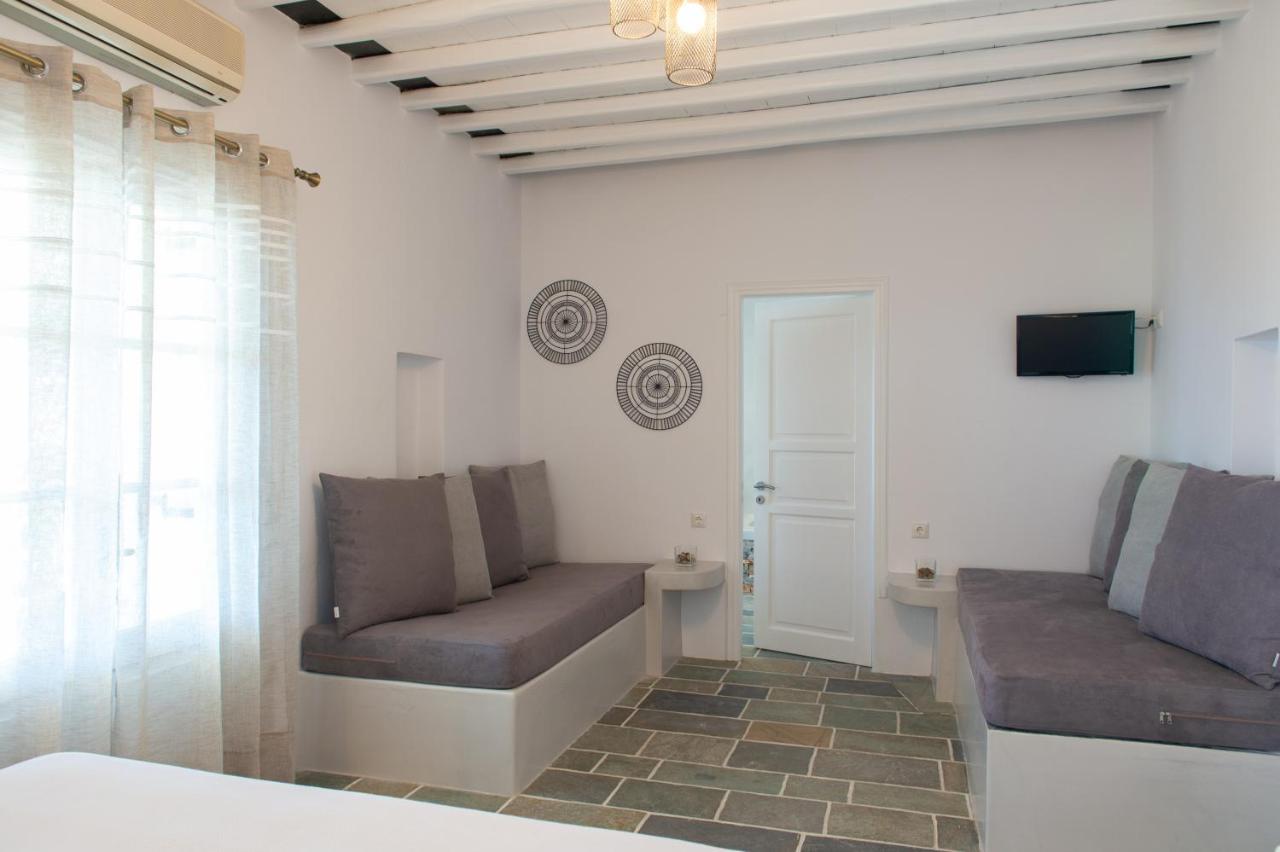 Villa Irini Platis Gialos  Екстериор снимка