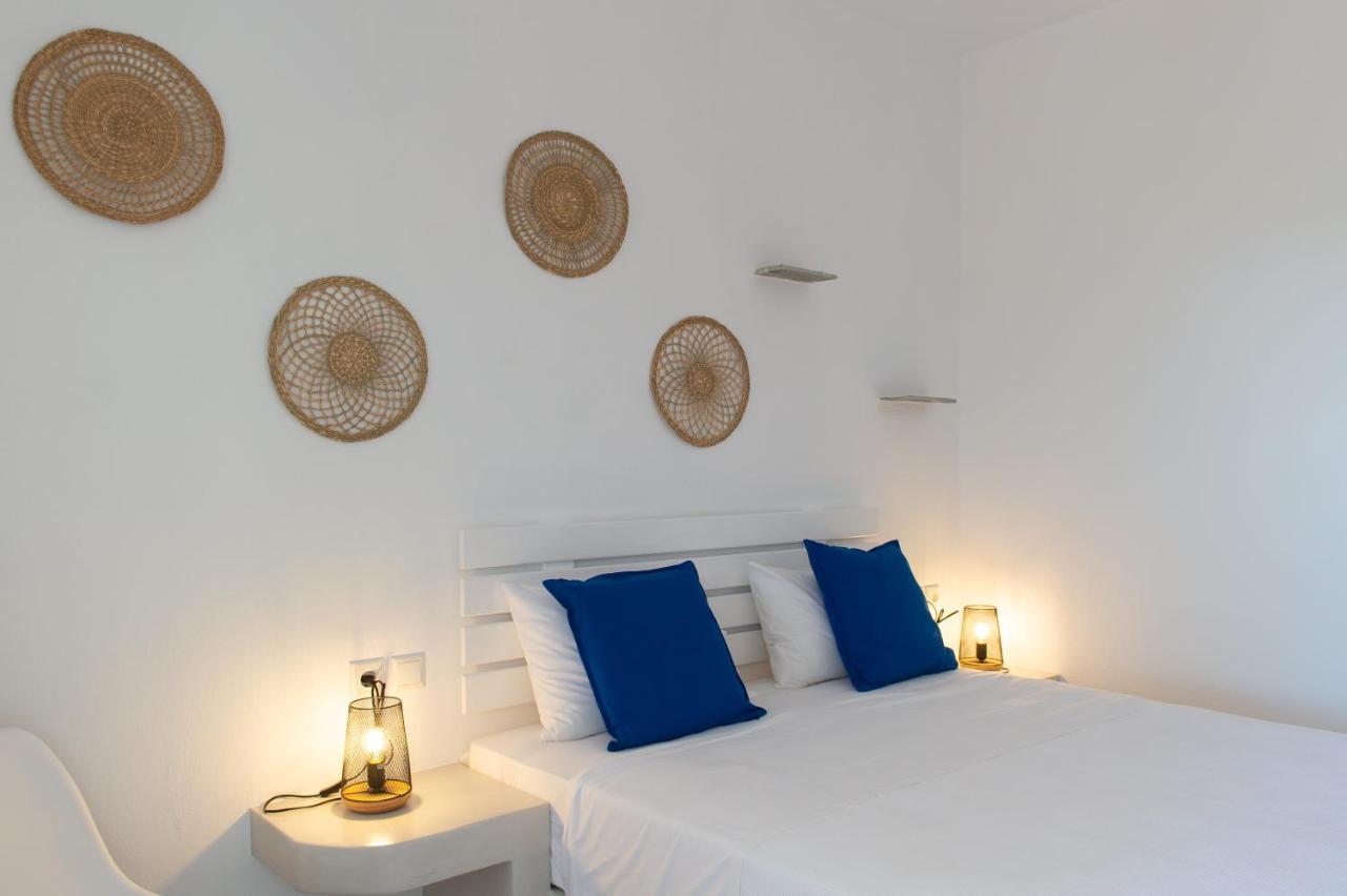 Villa Irini Platis Gialos  Екстериор снимка